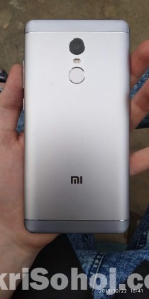 xiaomi redmi note 4X